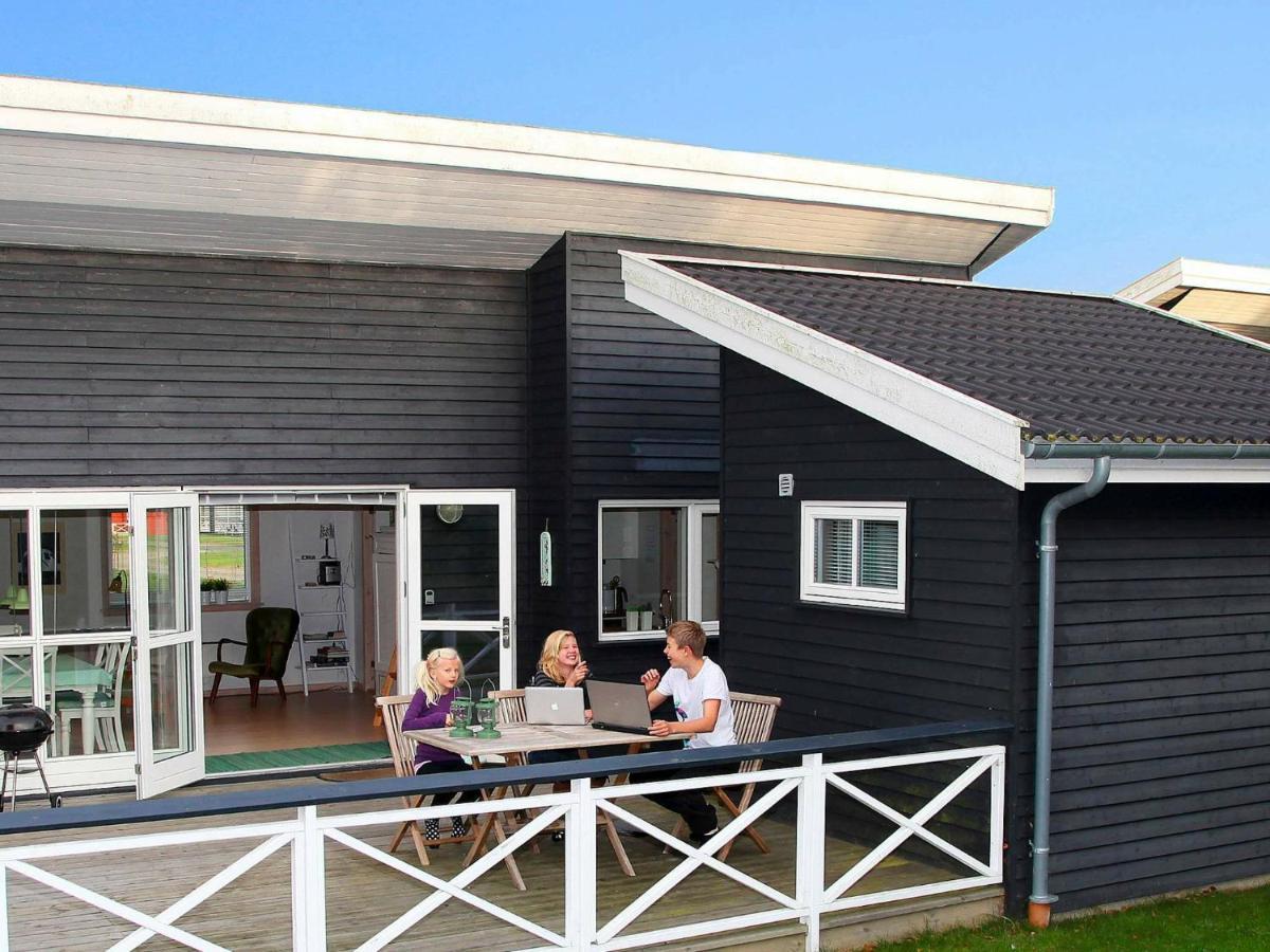4 Person Holiday Home In กูด์เย็ม ห้อง รูปภาพ