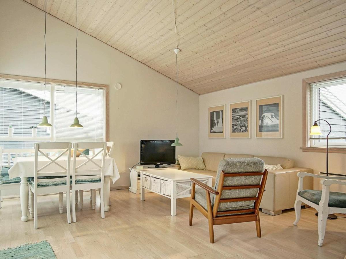 4 Person Holiday Home In กูด์เย็ม ภายนอก รูปภาพ