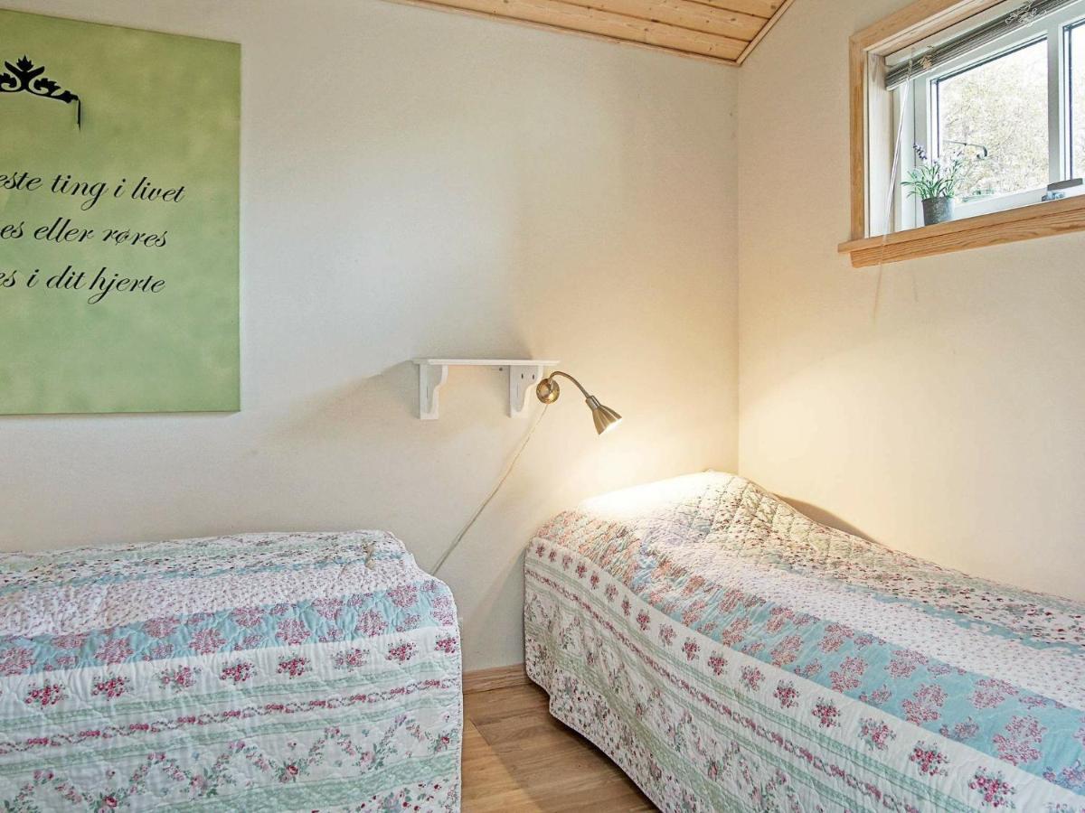4 Person Holiday Home In กูด์เย็ม ภายนอก รูปภาพ